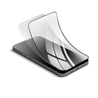 Ochranné sklo Forcell Flexible Nano Glass 5D Samsung Galaxy A56 5G A566 čierne