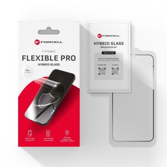 Ochranné sklo Forcell Flexible Nano Glass Samsung Galaxy A56 5G A566 transparentné