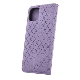Smart Caro case for Samsung Galaxy A16 4G / A16 5G purple