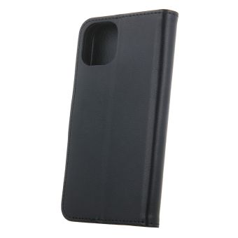 Classic Magnet Book Motorola Moto G15/G15 Power/G17/G17 Power - čierne (s prackou)