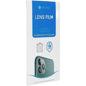 Ochranné sklo na fotoaparát Bestsuit Flexible Hybrid Glass Samsung Galaxy A36 5G A366 transparentné