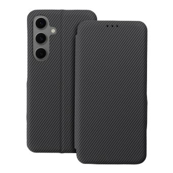 FOLIO Side Magnet book case Xiaomi Redmi Note 14 5G grey