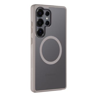 Obal Tactical MagForce Hyperstealth Samsung Galaxy S25 Ultra 5G S938 sivý