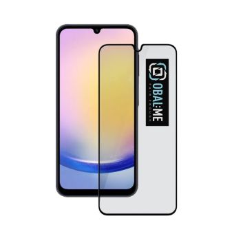 OBAL:ME 5D sklo Samsung Galaxy A26 5G A266 Black