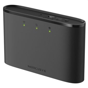 MERCUSYS MT110, 150 Mbps 4G LTE Mobile WiFi Router
