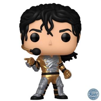 POP! Rocks: Michael Jackson Special Edition (Michael Jackson)