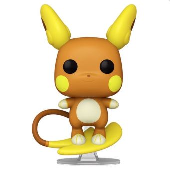 POP! Games: Alolan Raichu (Pokémon)