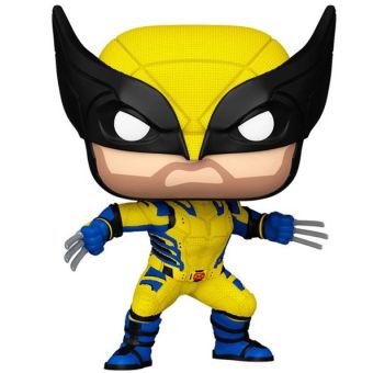 POP! Deadpool Wolverine (Marvel)