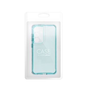 Obal MATRIX CLEAR Case Xiaomi Redmi Note 14 4G zelený