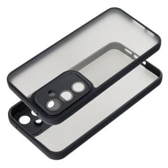 Obal VARIETE Case Xiaomi Redmi Note 14 4G čierny