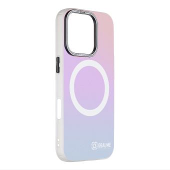 Obal OBAL:ME HoloMag Apple iPhone 16 Pro Max White