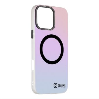 Obal OBAL:ME HoloMag Apple iPhone 16 Pro Black