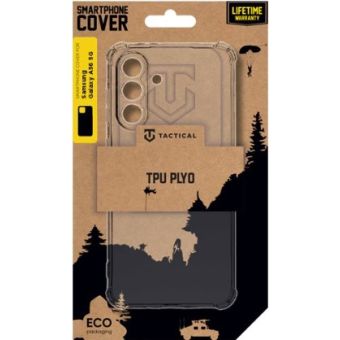 Obal Tactical TPU Plyo Samsung Galaxy A56 5G A566 Transparent