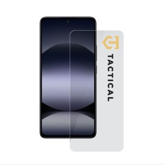 Tactical Glass Shield 2.5D sklo Xiaomi Redmi Note 14 4G/5G Clear
