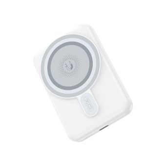 XO Power Bank Magsafe PR264 20W 10000mAh - biela