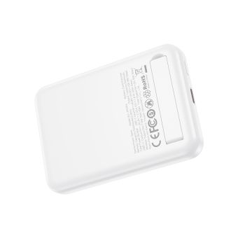 XO Power Bank Magsafe PR264 20W 10000mAh - biela