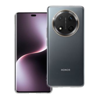 Obal CLEAR Case 2mm Honor Magic7 Lite 5G transparentný