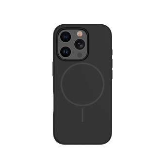 Silicone Thin MagSafe TPUiPhone 14 Pro - čierne