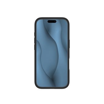 Silicone Thin Magsafe TPU iPhone 15 Pro Max - čierne