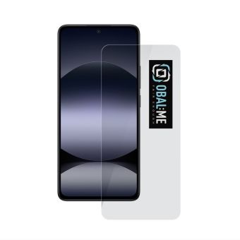 OBAL:ME 2.5D sklo Xiaomi Redmi Note 14 4G/5G Clear
