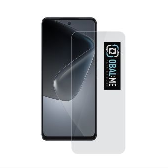 OBAL:ME 2.5D sklo Infinix Hot 50 4G Clear