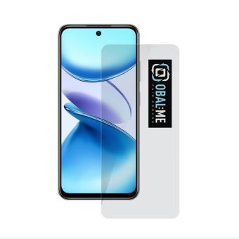 OBAL:ME 2.5D sklo Infinix Smart 9/Hot 50i/Hot 50 5G Clear