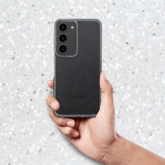 Obal CLEAR CASE 2mm BLINK Xiaomi Redmi Note 14 4G transparentný