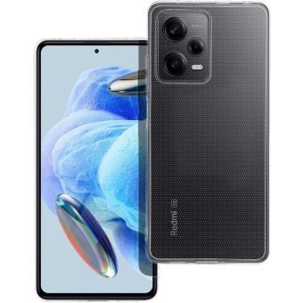 Obal CLEAR Case 2mm Xiaomi Redmi Note 14 4G transparentný