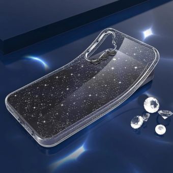 Obal Tech-Protect Flexair Samsung Galaxy A55 5G A556 Glitter