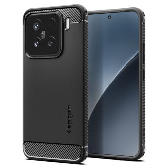 Spigen Rugged  Armor Xiaomi 15 - black