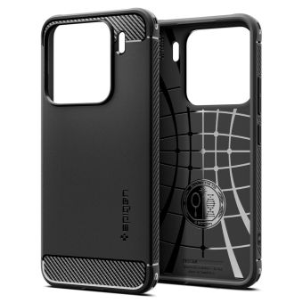Spigen Rugged  Armor Xiaomi 15 - black