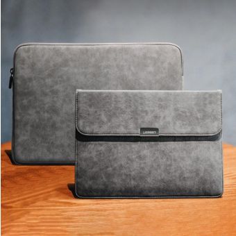 UGREEN LP187 13"-13.9" strieborný, obal na notebook