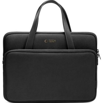 Tech-Protect Carrying Bag Laptop 15"-16" čierna, taška na notebook