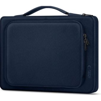 Tech-Protect Basic Bag Laptop 15"-16" modrá, taška na notebook