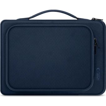 Tech-Protect Basic Bag Laptop 15"-16" modrá, taška na notebook