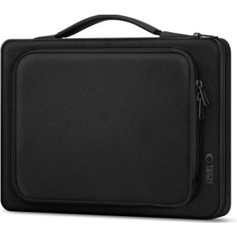 Tech-Protect Basic Bag Laptop 15"-16" čierna, taška na notebook