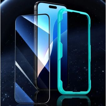 ESR Tvrdené sklo Apple iPhone 16 Pro Clear (2ks)