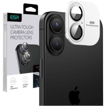 ESR Armorite Camera Protector Apple iPhone 16/16 Plus Clear