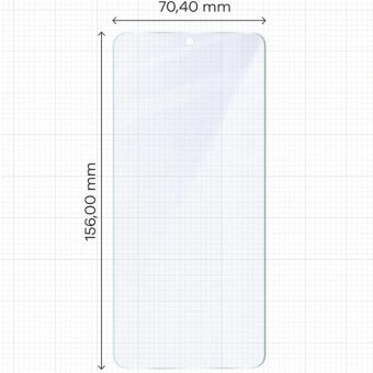 Bizon Glass Mule POCO X7 Pro 5G