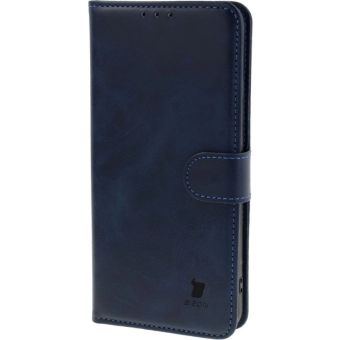 Obal Bizon Case Pocket POCO X7 Pro 5G Navy Blue