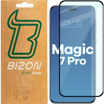 Bizon Glass Edge 3D Honor Magic7 Pro 5G black