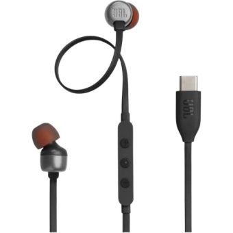 JBL Tune 310C USB-C čierne