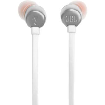 JBL Tune 310C In-Ear USB-C Headphones White