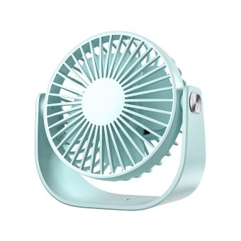 Stolový ventilátor LLD-F82 - tyrkysový