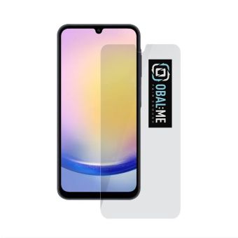 OBAL:ME 2.5D sklo Samsung Galaxy A36 5G A366 Clear
