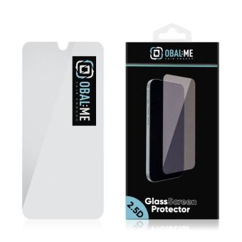 OBAL:ME 2.5D sklo Samsung Galaxy A36 5G A366 Clear