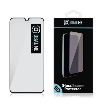 OBAL:ME 5D sklo Samsung Galaxy A36 5G A366 Black