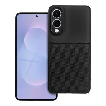 Noble TPU/TPC Samsung  S25 Edge - čierne