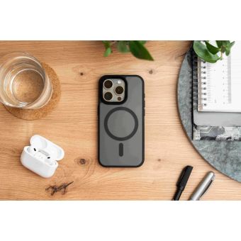 Obal SWISSTEN MagStick FLEX Apple iPhone 13 Mini čierny