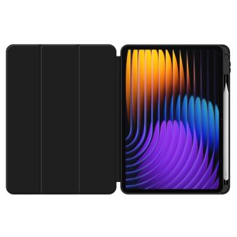 Obal Tech-Protect SmartCase Pen Xiaomi Pad 7/7 Pro čierny